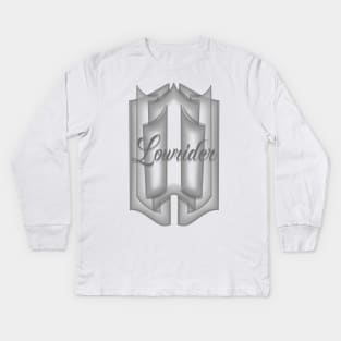 Lowrider Kids Long Sleeve T-Shirt